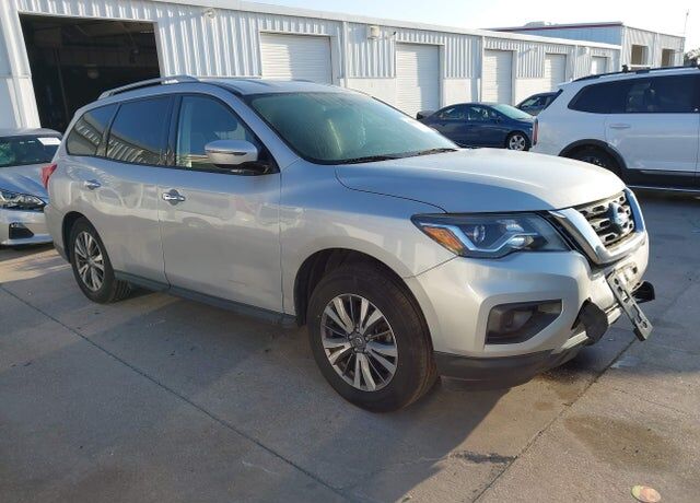 2019 NISSAN Pathfinder