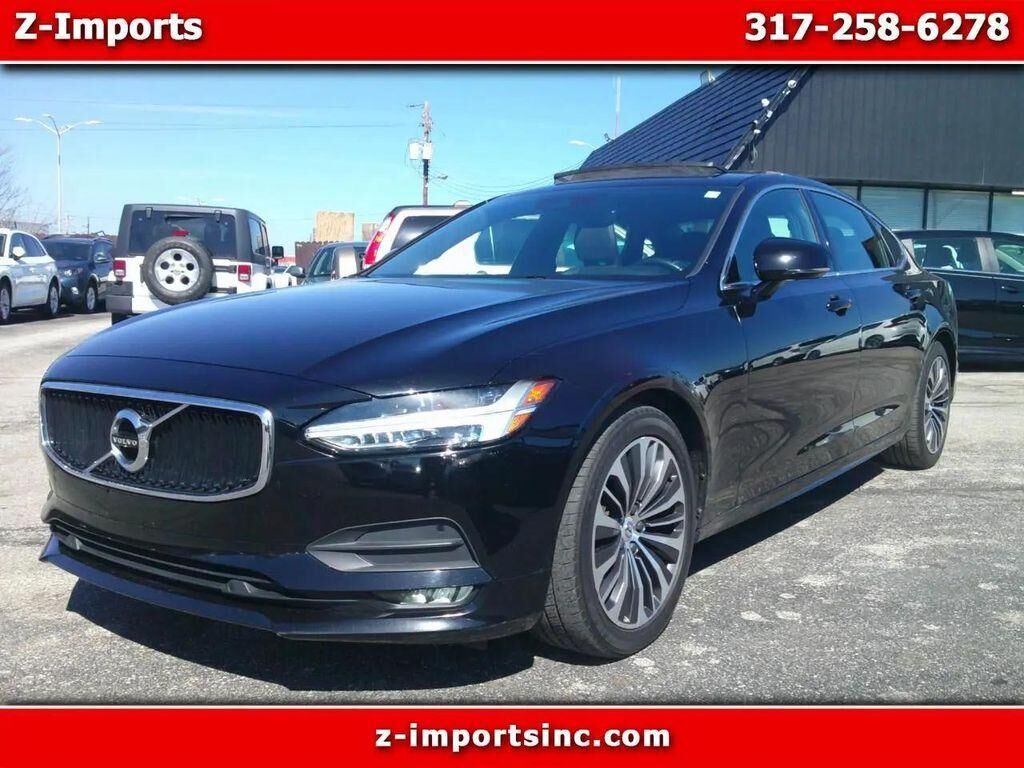 2020 VOLVO S90