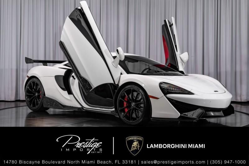 2019 McLaren 570S