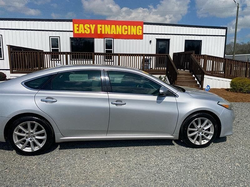 2014 TOYOTA Avalon