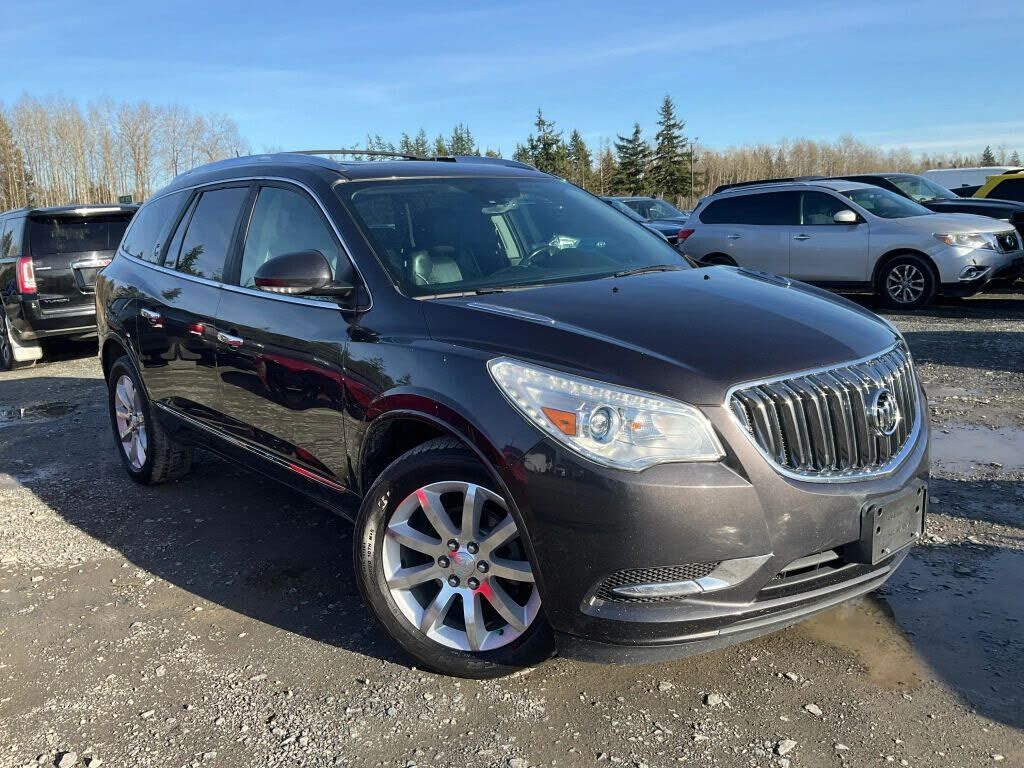 2017 BUICK Enclave