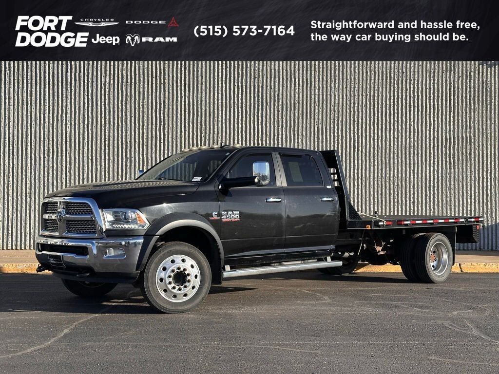 2015 RAM 4500
