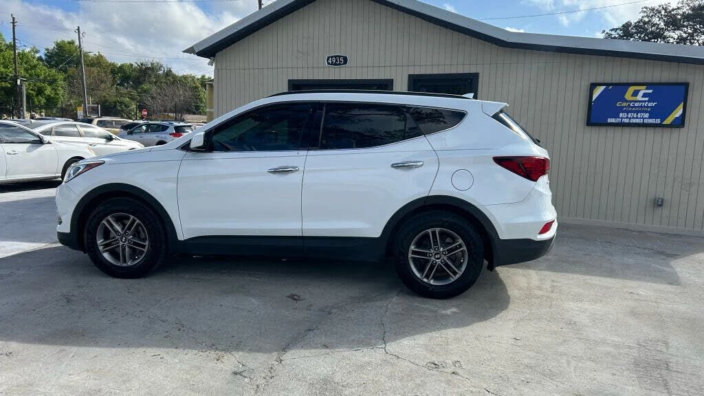 2017 HYUNDAI Santa Fe Sport