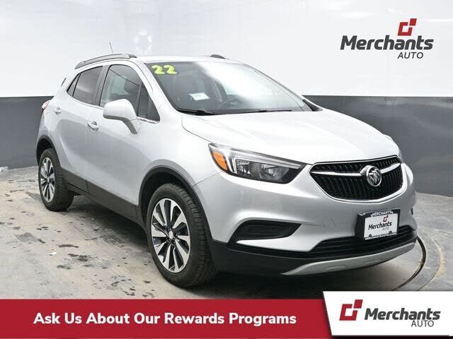 2022 BUICK Encore
