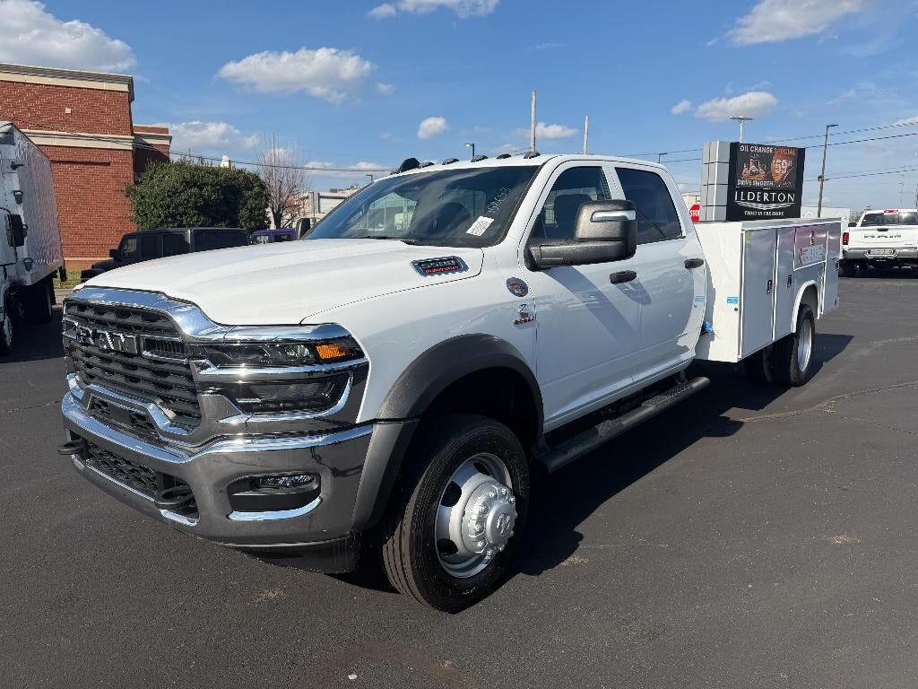 2026 RAM 5500