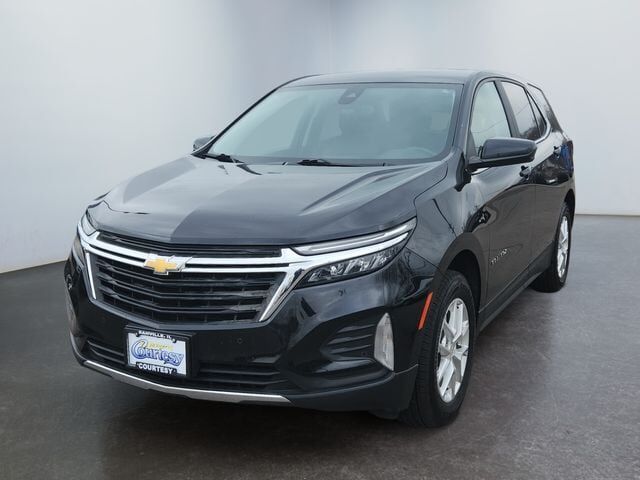2023 CHEVROLET Equinox