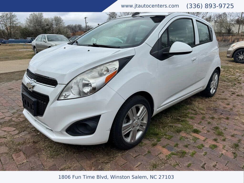2015 CHEVROLET Spark