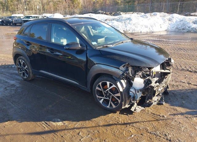 2023 HYUNDAI Kona