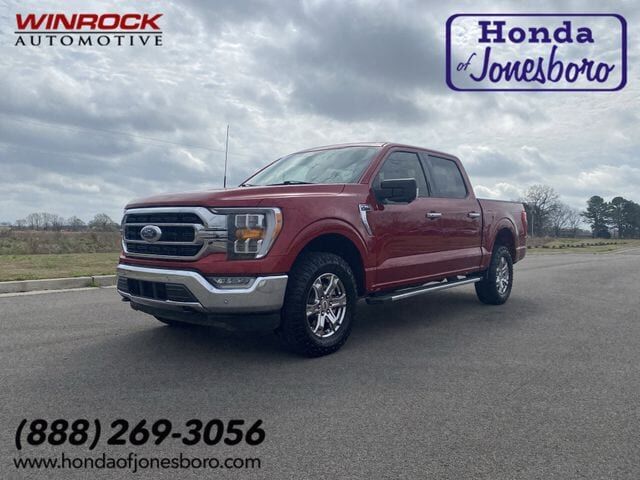 2022 FORD F-150