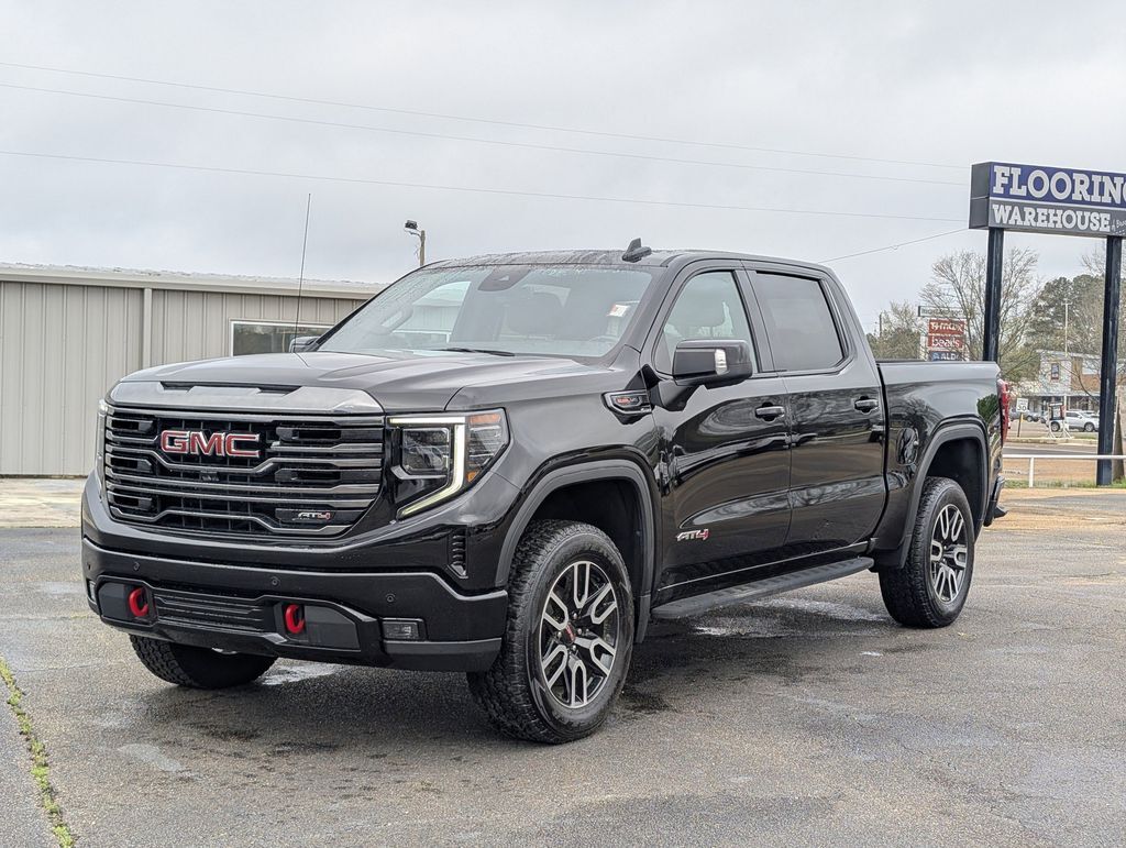 2023 GMC Sierra