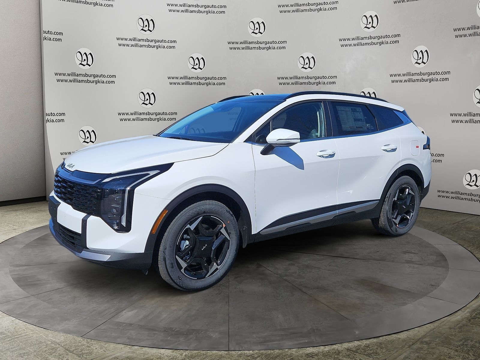 2026 KIA Sportage