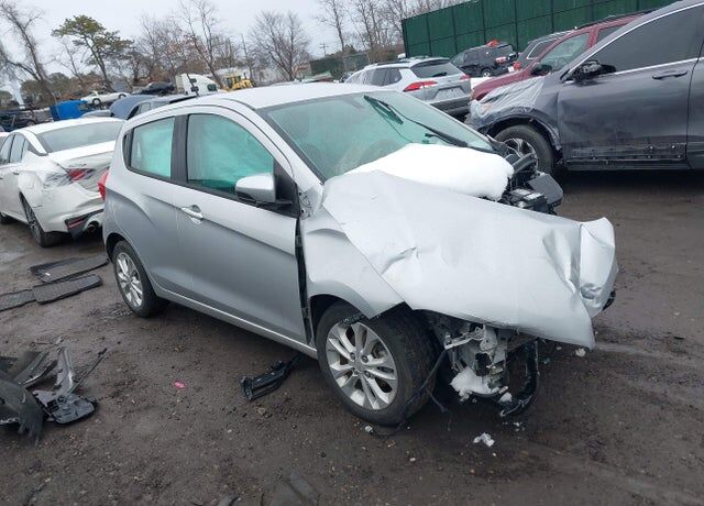 2020 CHEVROLET Spark
