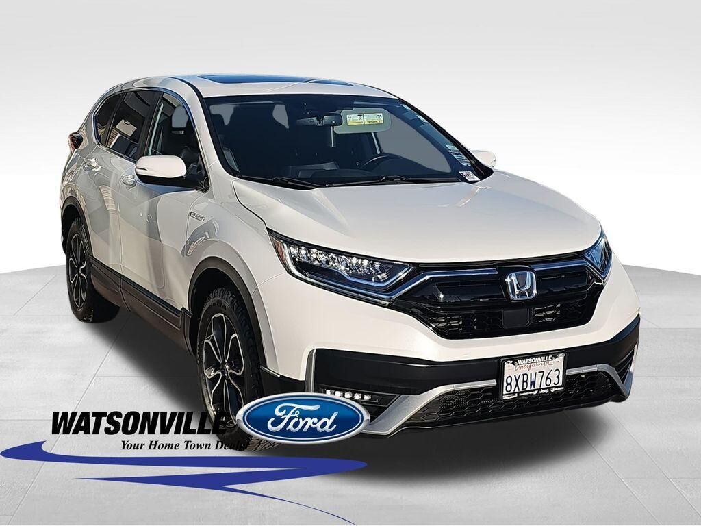 2021 HONDA CR-V
