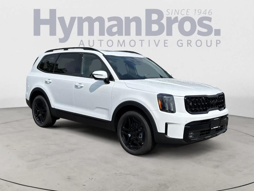 2025 KIA Telluride