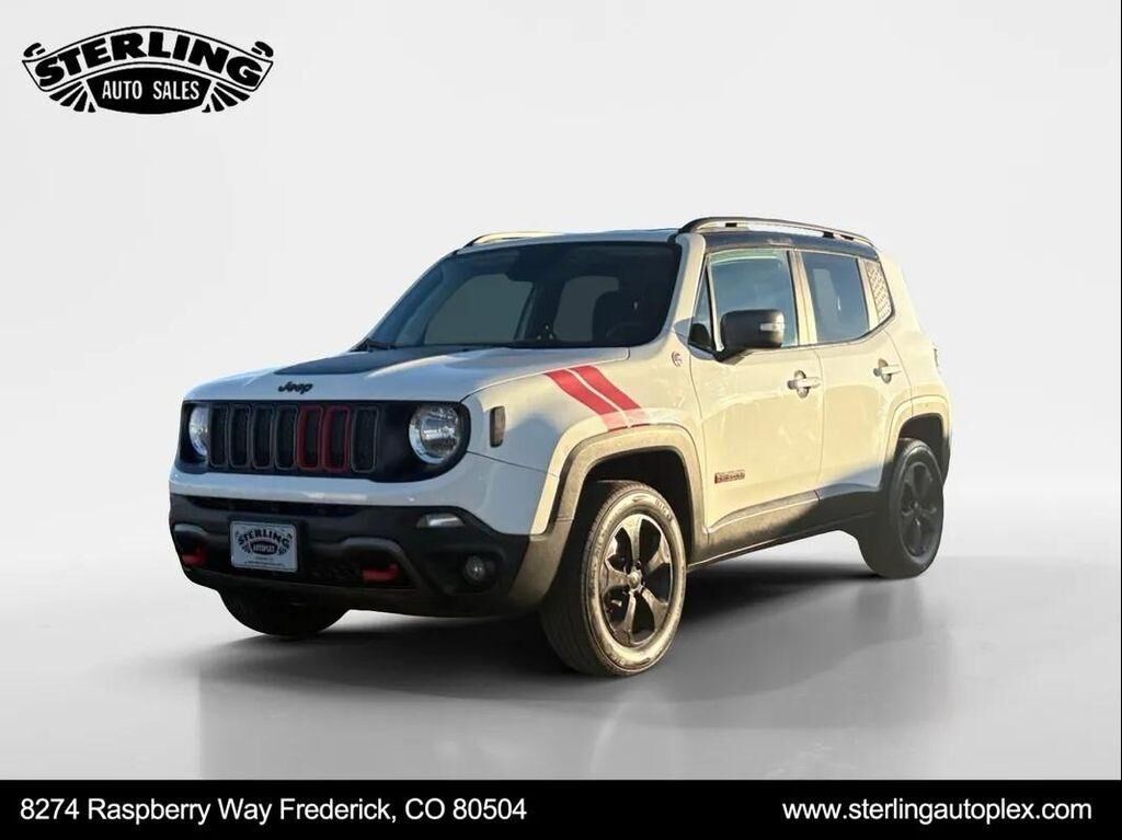 2019 JEEP Renegade