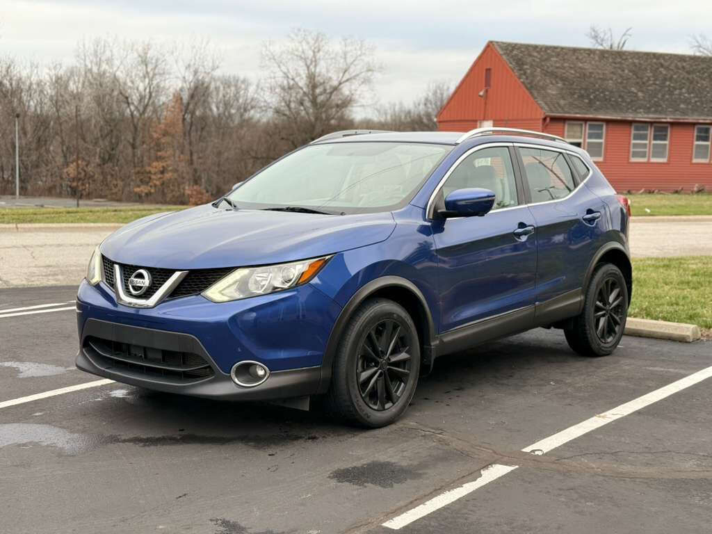 2017 NISSAN Rogue