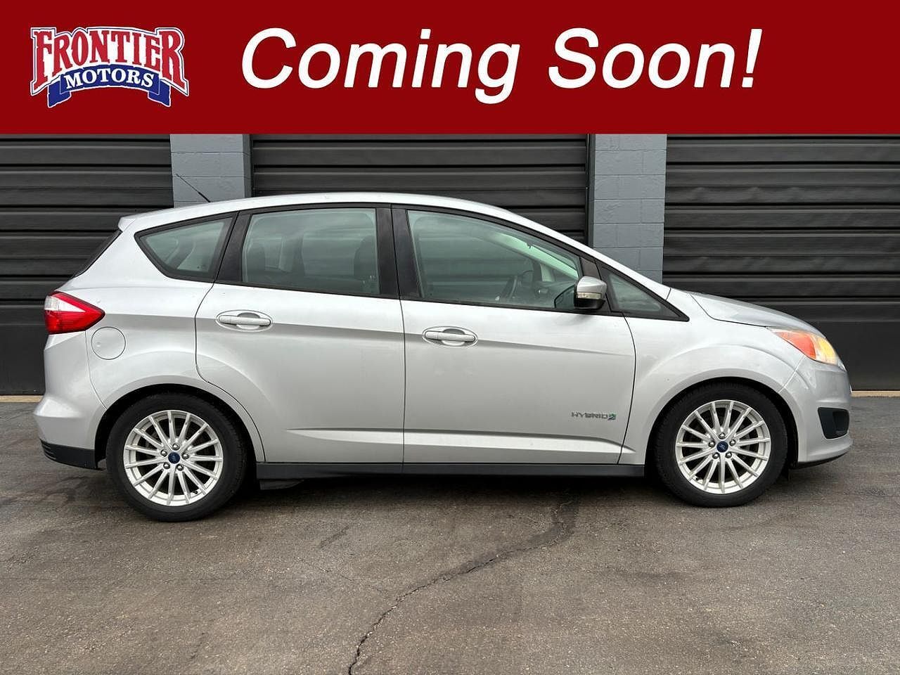 2014 FORD C-max