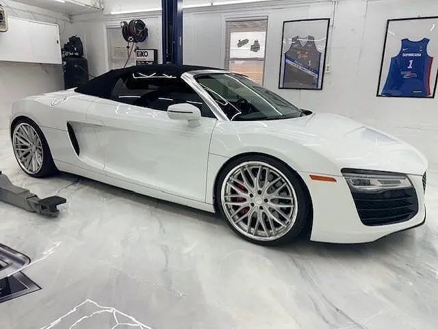 2014 AUDI R8