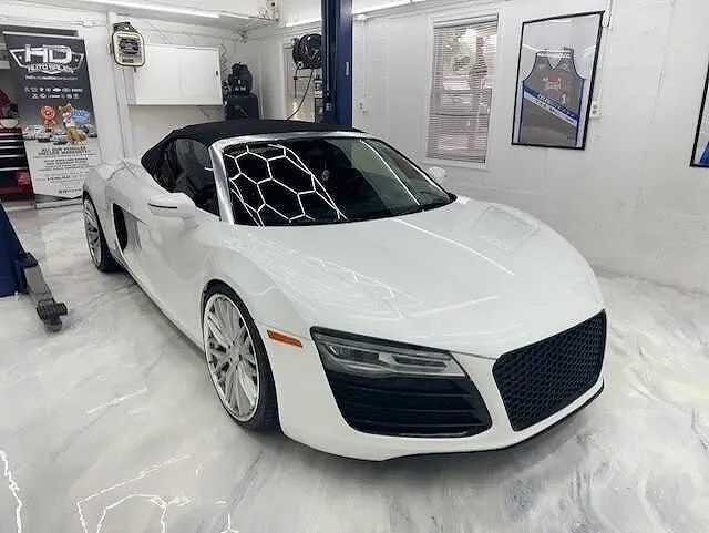 2014 Audi R8