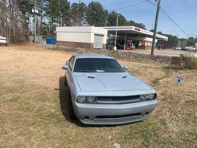 2013 DODGE Challenger