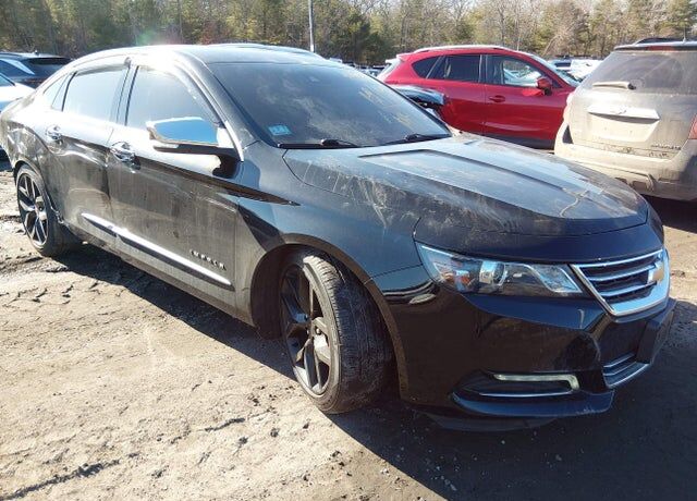 2017 CHEVROLET Impala