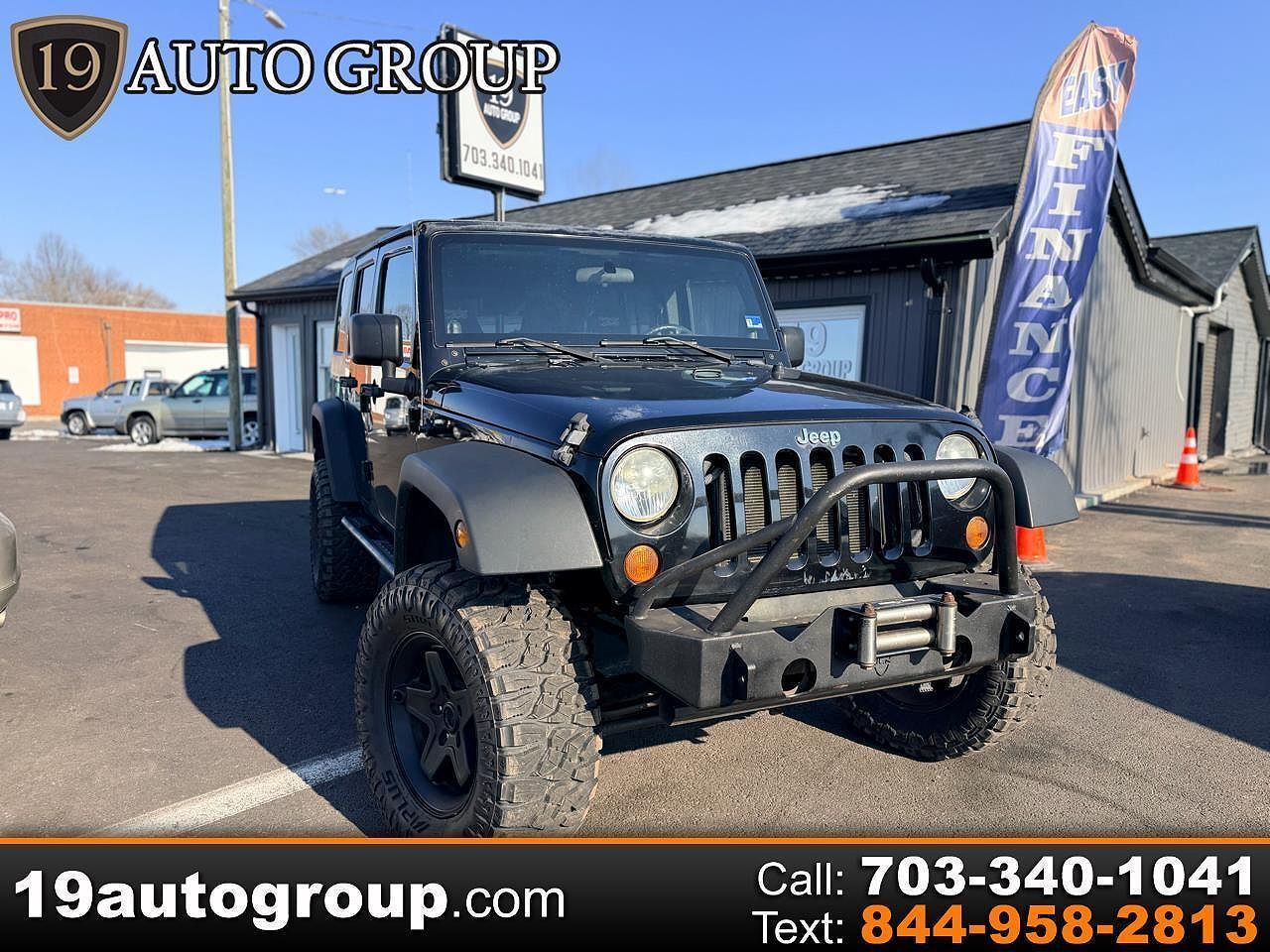 2008 JEEP Wrangler