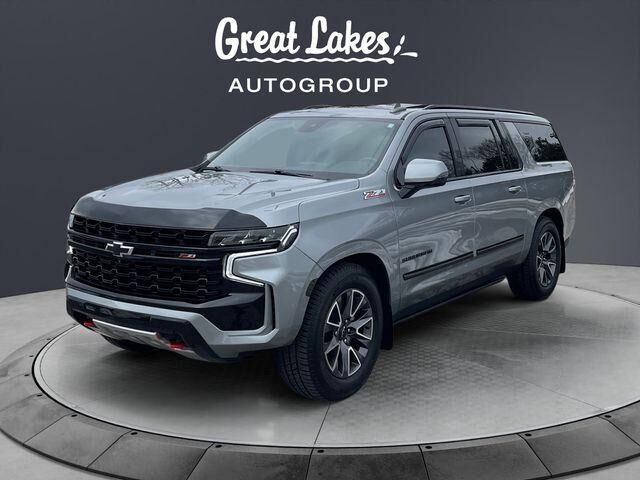 2024 CHEVROLET Suburban