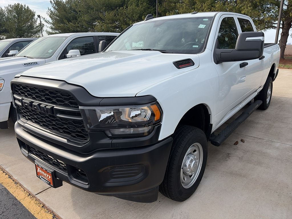 2024 RAM 2500