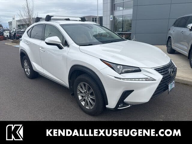 2019 LEXUS NX