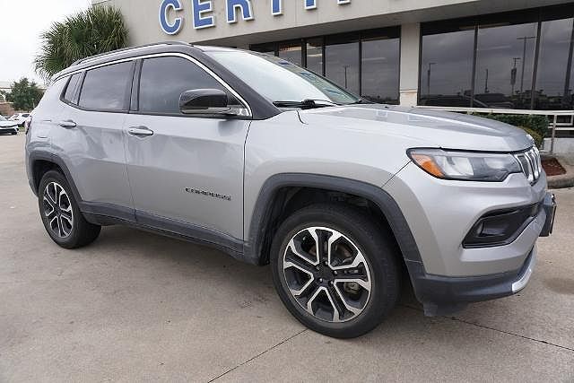 2022 JEEP Compass
