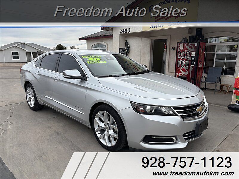 2015 CHEVROLET Impala