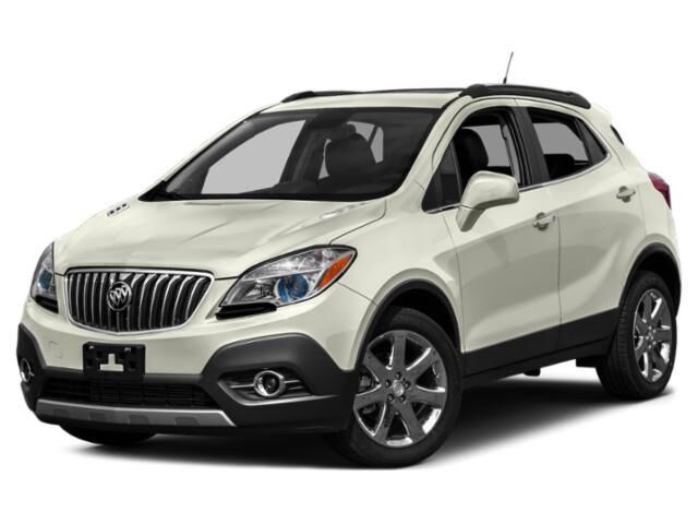 2015 BUICK Encore