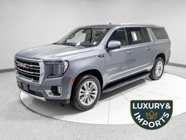 2021 GMC Yukon XL