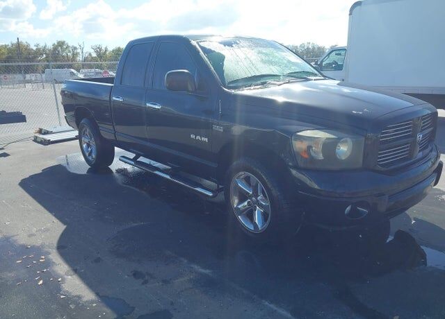2008 DODGE Ram