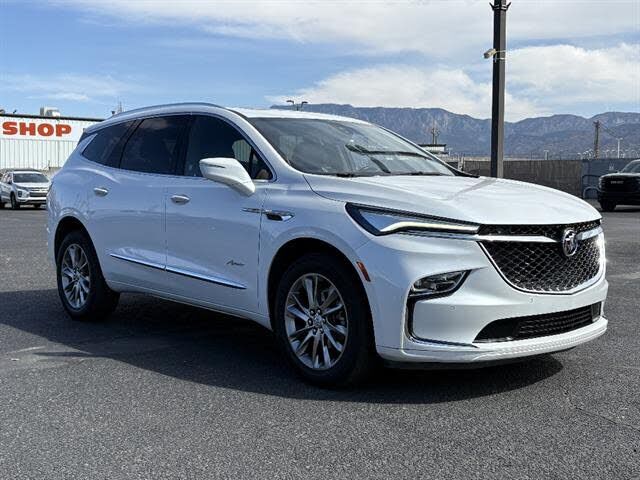 2023 BUICK Enclave