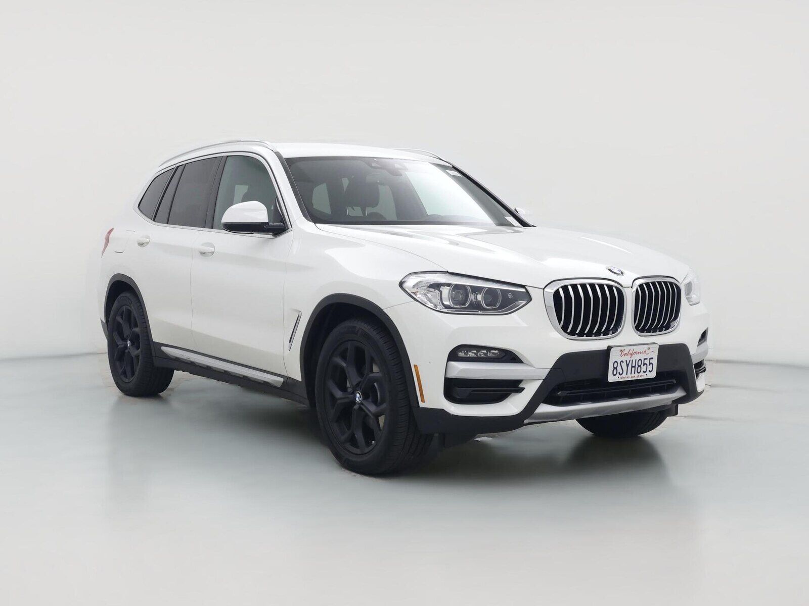 2021 BMW X3