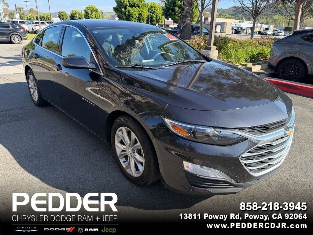2023 CHEVROLET Malibu