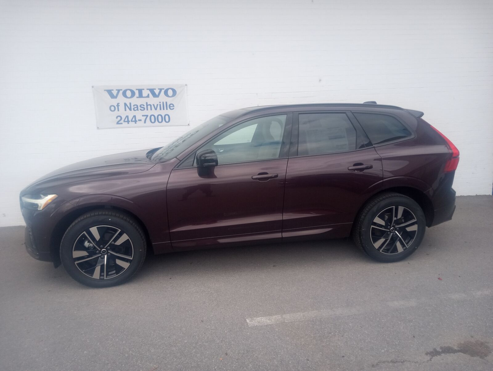 2026 VOLVO XC60