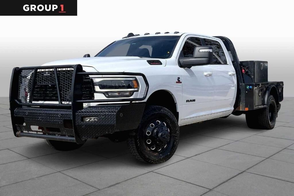 2024 RAM 3500
