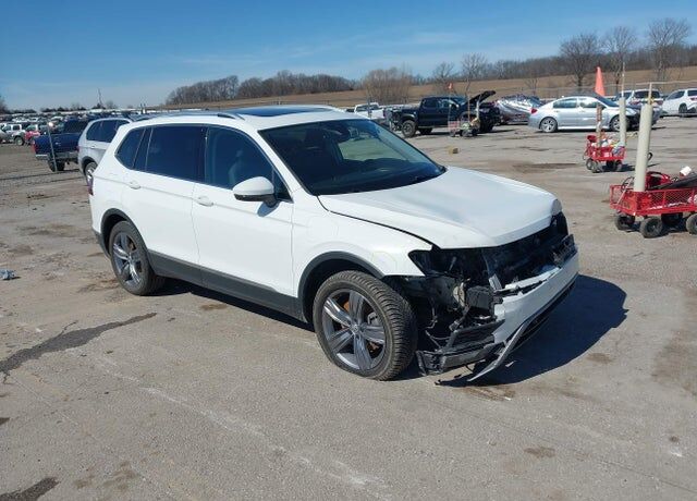 2020 Volkswagen Tiguan