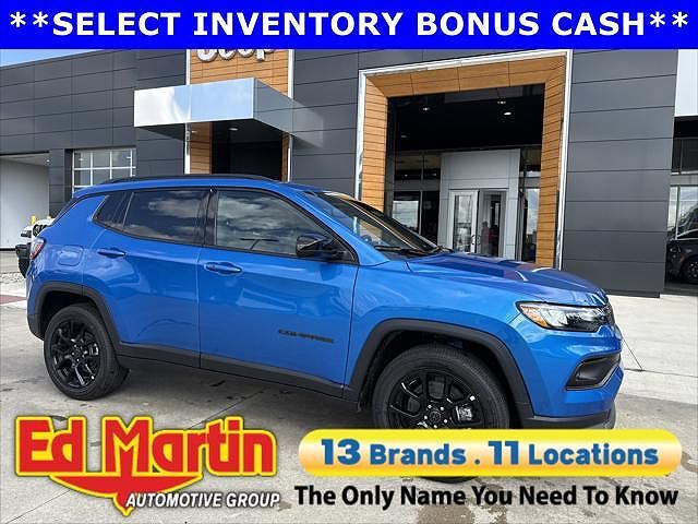 2026 JEEP Compass