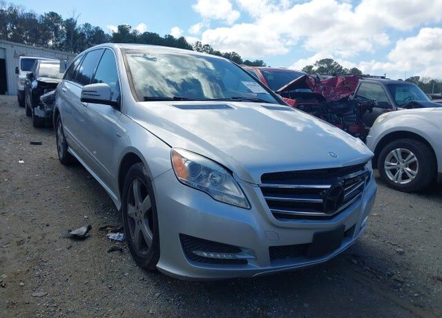 2012 MERCEDES-BENZ R-Class