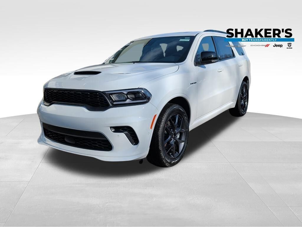 2026 DODGE Durango