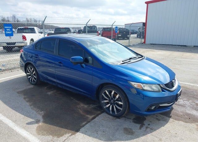 2015 HONDA Civic