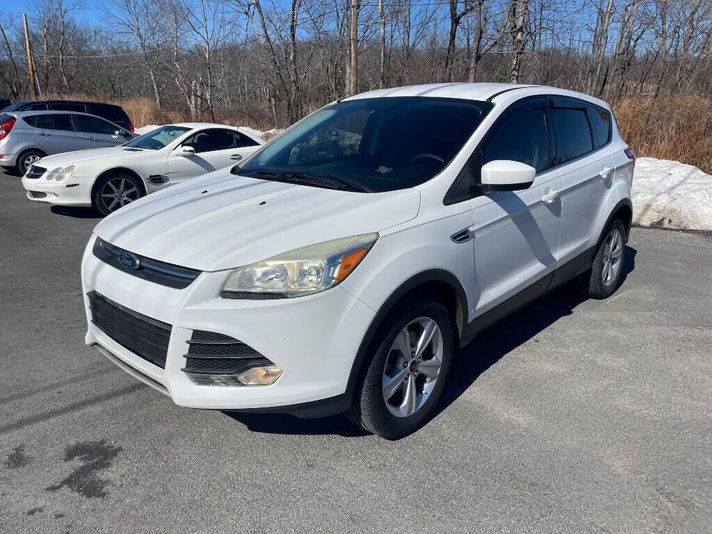2015 FORD Escape