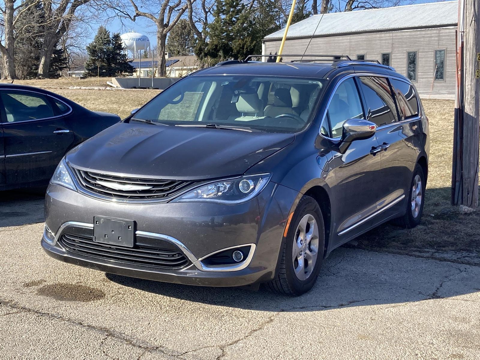2018 CHRYSLER Pacifica