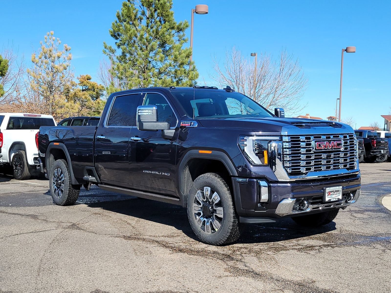 2026 GMC Sierra HD