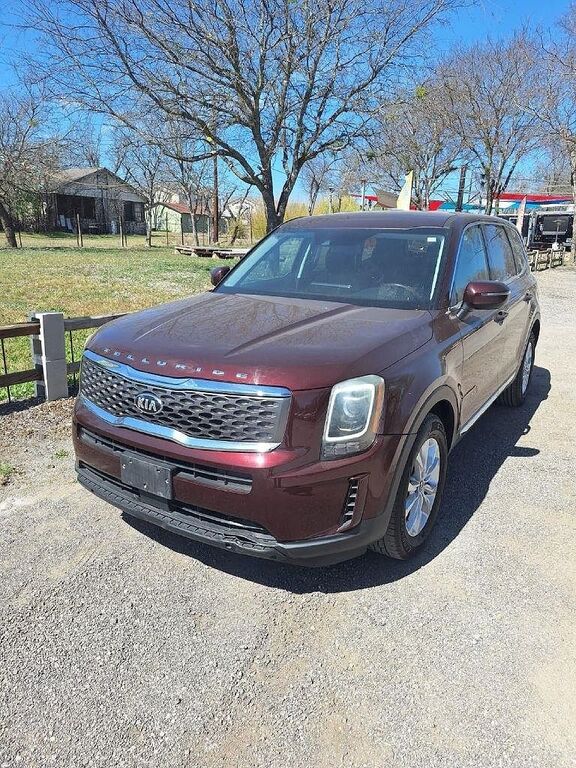 2020 KIA Telluride