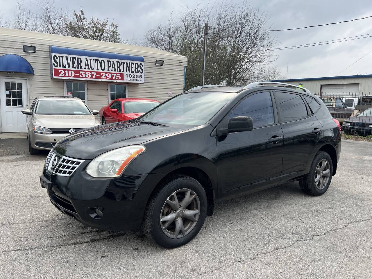2009 NISSAN Rogue