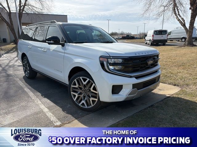 2026 FORD Expedition